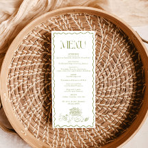 Brautparty-Menü, Bridal Brunch