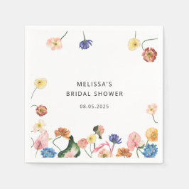 Brautparty Napkins Serviette