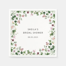 Brautparty Napkins Serviette