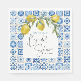 Brautparty Napkins Serviette