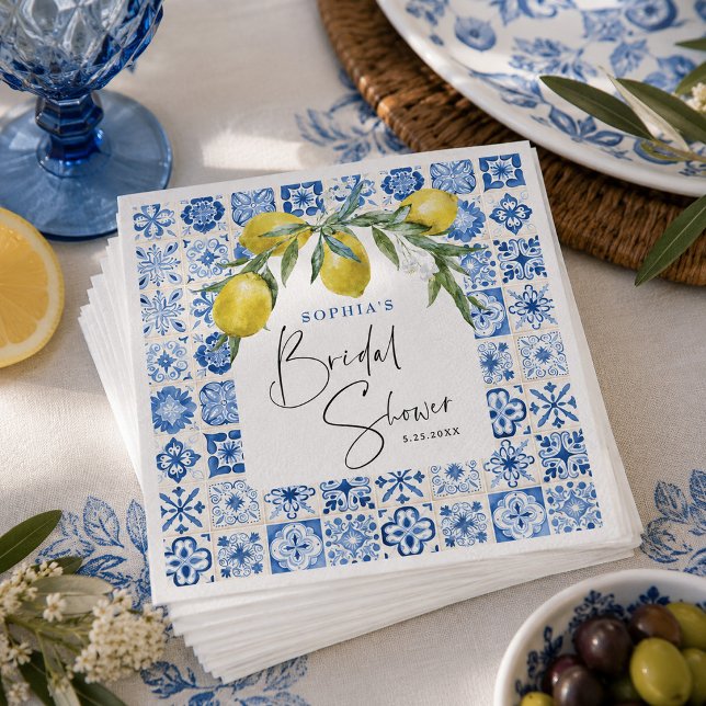 Brautparty Napkins Serviette (Von Creator hochgeladen)