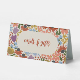 Brautparty oder Hochzeit Tischaufsteller