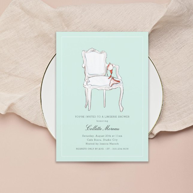 Brautparty oder Junggeselinnen-Abschied Einladung (Von Creator hochgeladen)