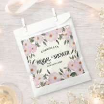 Brautparty Pale Pink White Roses Kleider Design