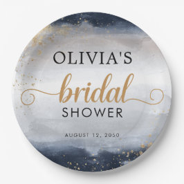 Brautparty-Papierplatte Pappteller