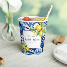 Brautparty Pappbecher