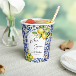 Brautparty Pappbecher