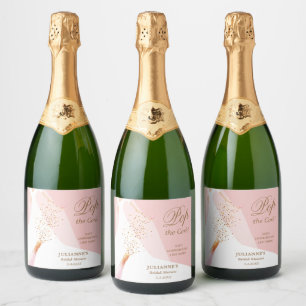 Brautparty Pop Cork Blush Pink