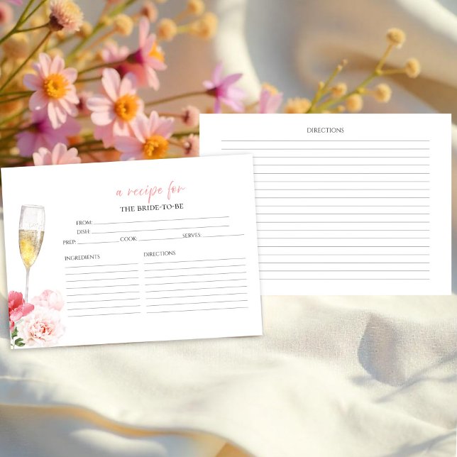 Brautparty Prosecco Einladung (Von Creator hochgeladen)
