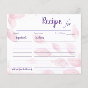Brautparty Rezept für Liebe Ratgeber Karten