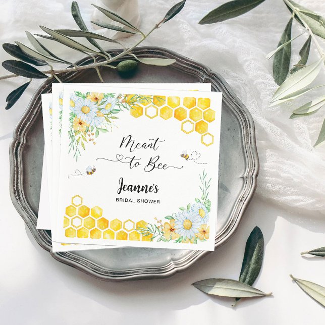 Brautparty Serviette (Von Creator hochgeladen)