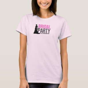 Brautparty T-Shirt