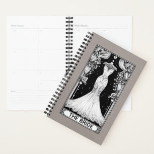 Brautparty Tarot Planer