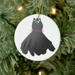 Brautparty Wedding Dress Bridesmaid Ornament