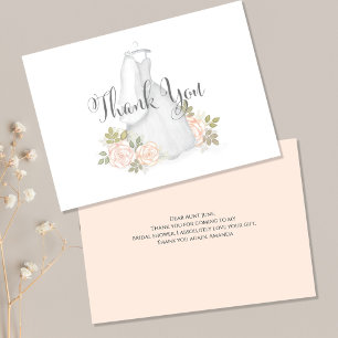 Brautparty Wedding Gown Danke