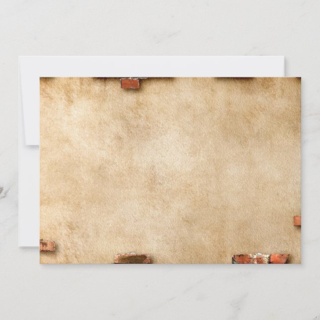 Brautpartyeinladungen Einladung (Vorderseite)