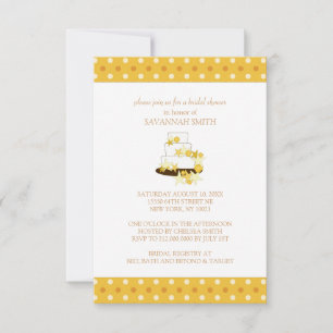 Brautpartyeinladungen Einladung