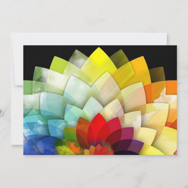 Brautpartyeinladungen Einladung (Vorderseite)