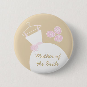 Brautpavillon "Mutter der Braut" Button