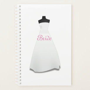 Brautplaner für Hochzeitskleid Planer