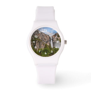 Brautschleier-Fälle Armbanduhr
