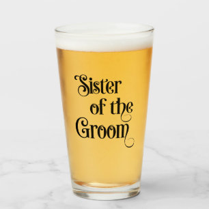 Brautschwester Glas