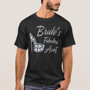 Brauttante, Tante der Braut T-Shirt