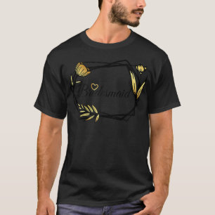 Brauttasche für Damen Ich mache Wir machen Brau T-Shirt