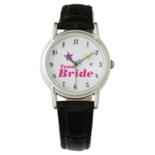 Brautteam Armbanduhr