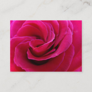 Brauttermin-Karten Rosa Rosenblüten Terminkarte