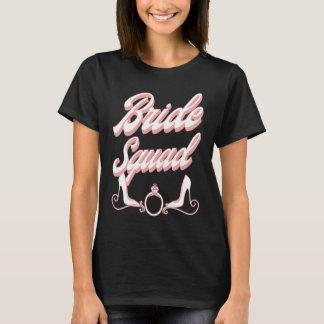 Brauttruppe Junggesellinnenabschied Match Vintage  T-Shirt
