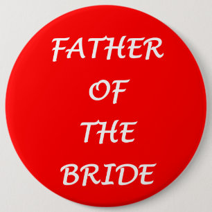 Brautvater Button