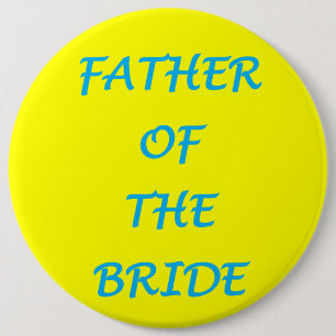 Brautvater Button