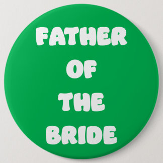 Brautvater-Button Button