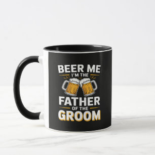 Brautvater-Trinkteam Tasse