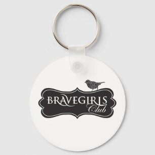 Brave Girls Club Schlüsselanhänger