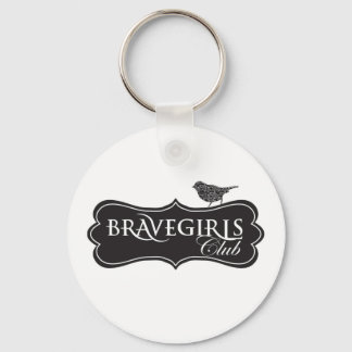 Brave Girls Club Schlüsselanhänger
