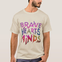 Brave Hearts Free Minds