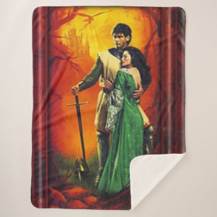 BRAVE KNIGHT SHERPADECKE