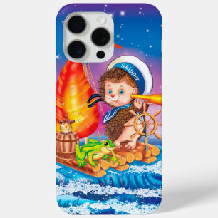 Brave Sailor Case-Mate iPhone Hülle