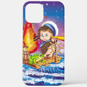 Brave Sailor Case-Mate iPhone Hülle