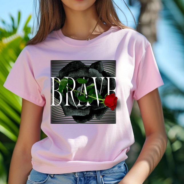 Brave T-shirt (Créateur téléchargé)