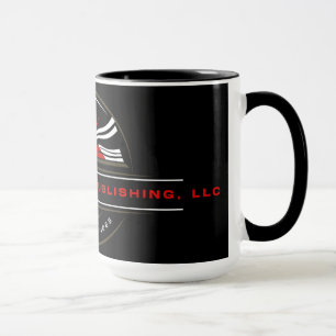 "Brave the Pall Publishing Signatur" Tasse