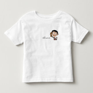Brave Toddlers T-shirt Fine Jersey