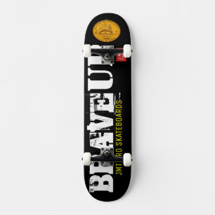 BRAVE UP Skateboard