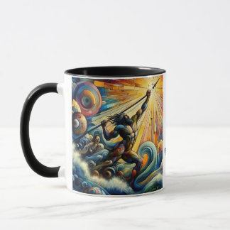 Bravenbrauen Tasse