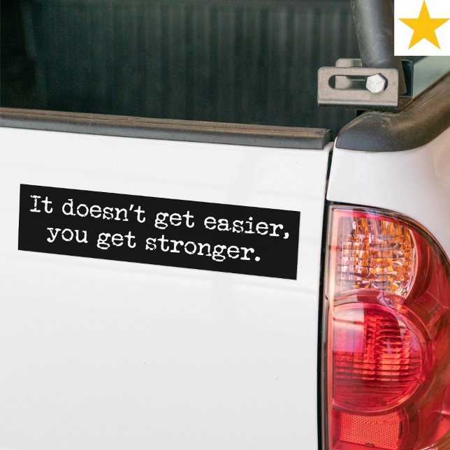 Bravery Support willkürliche Handlungen der Freund Autoaufkleber (Von Creator hochgeladen)