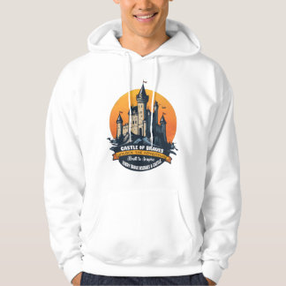 Braves Schloss: Entsperren Sie das Abenteuer Hoodie
