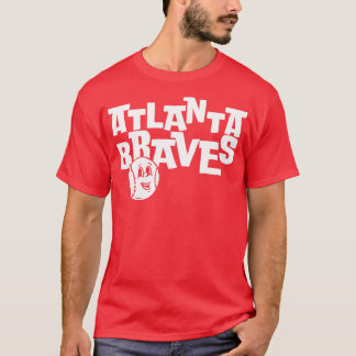 Braves with Happy Ball TShirt