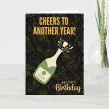 Bravo ! - Carte d'anniversaire